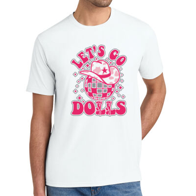 Lets Go Dolls T-Shirt Thumbnail