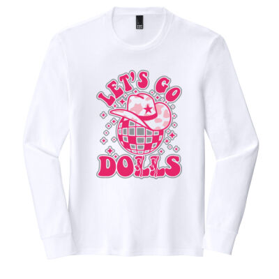 Lets Go Dolls LS T-Shirt Thumbnail