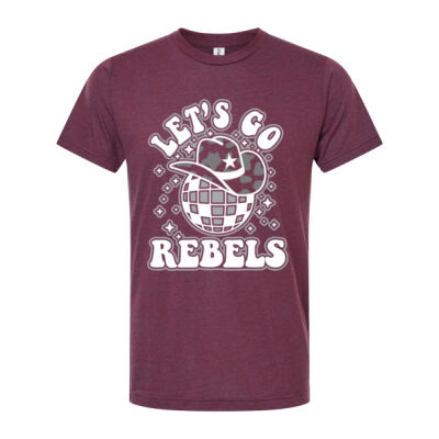 Lets Go Rebels T-Shirt Thumbnail