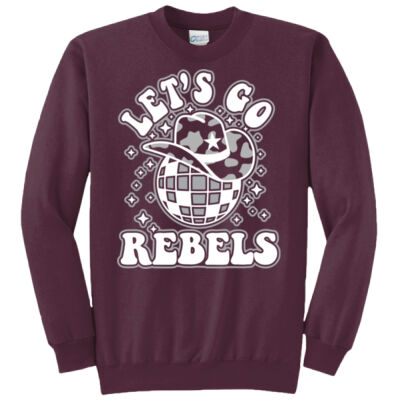 Lets Go Rebels Sweatshirt Thumbnail