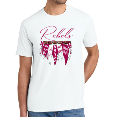 Rebels Flags T-Shirt Thumbnail