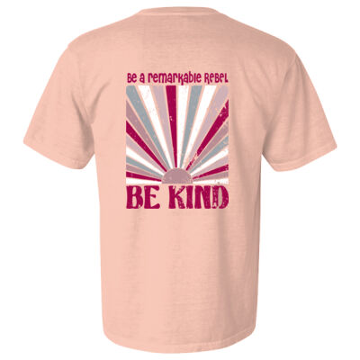 Be Kind Rebel 100Cotton Tee Thumbnail