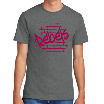 Rebel brick Maroon Thumbnail