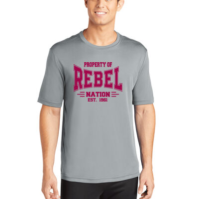 Rebel Nation Maroon Performance Thumbnail