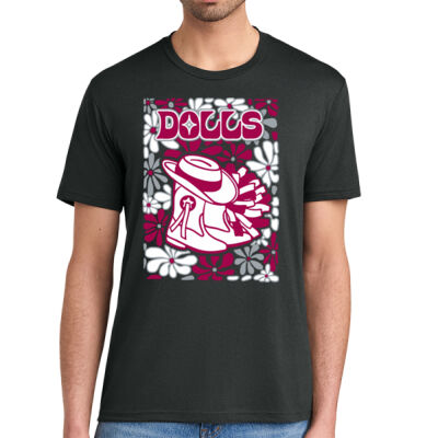 Flower Power Dolls Tri-Blend Thumbnail