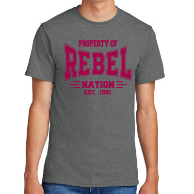 Rebel Nation Maroon 50/50  Thumbnail