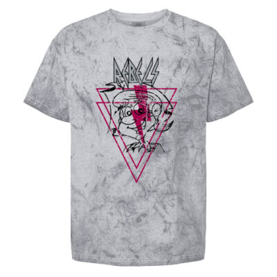 DEF Leopard Rebels Color Blast 100 cotton Thumbnail