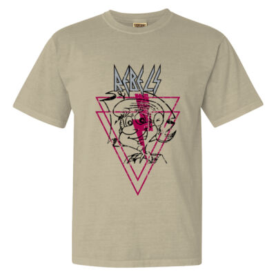 DEF Leopard Rebels Comfort Colors 100% Cotton Thumbnail