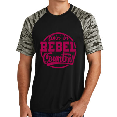 Rebel Country  Performance Camo Thumbnail
