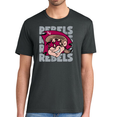 Rebels Rebels w/Rowdy Tri-Blend Thumbnail