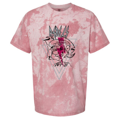 DEF Leopard Rebels Color blast 100% Cotton Thumbnail