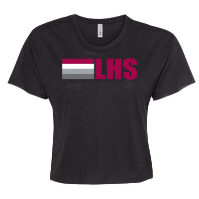 LHS Bar Crop Top  Thumbnail