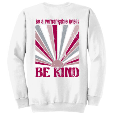Be Kind Rebel Sweatshirt Thumbnail