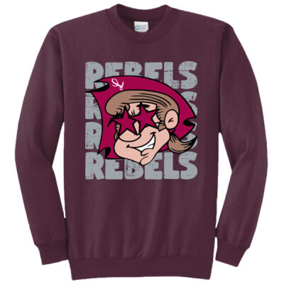 Rowdy Star Sweatshirt Thumbnail