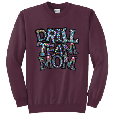 Drill Team Mom Sweatshirt Thumbnail