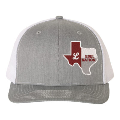 Texas  Rebel Nation  Thumbnail