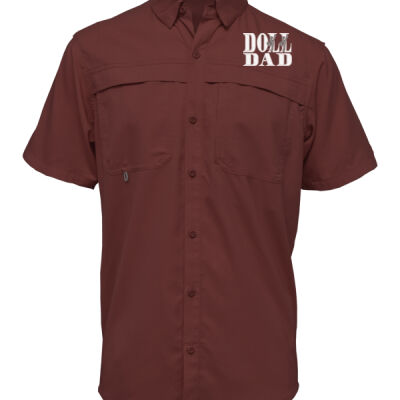 Doll Dad Fishing shirt Thumbnail