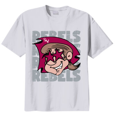 Rowdy Stars Youth 50/50 T-Shirt Thumbnail