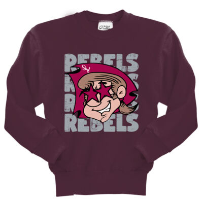 Rowdy Stars Youth Sweatshirt Thumbnail