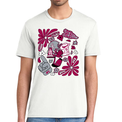 Doll Game Day Soft T-Shirt Thumbnail