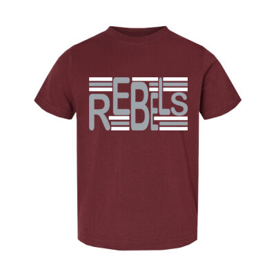 Toddler Rebels Shirt Thumbnail