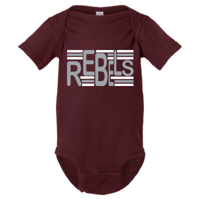 Infant Rebels Bodysuit Thumbnail