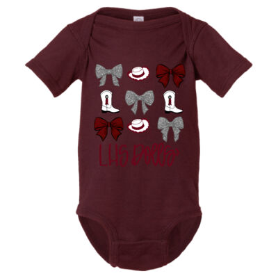 Infant LHS Dolls Bodysuit Thumbnail