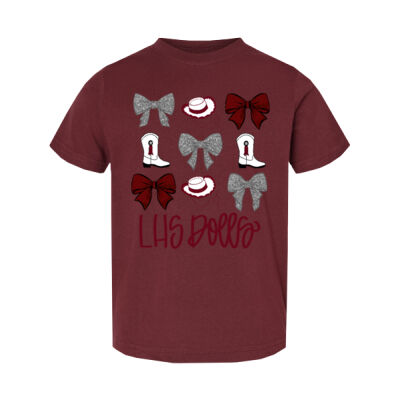 Toddler LHS DOLLS Shirt Thumbnail