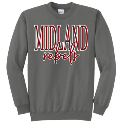 Sweatshirt Midland Rebels Thumbnail