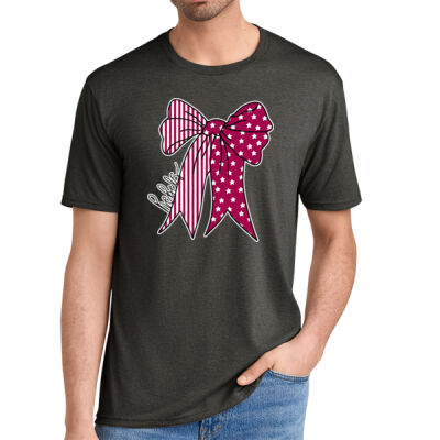 Rebel Bow T-Shirt Thumbnail