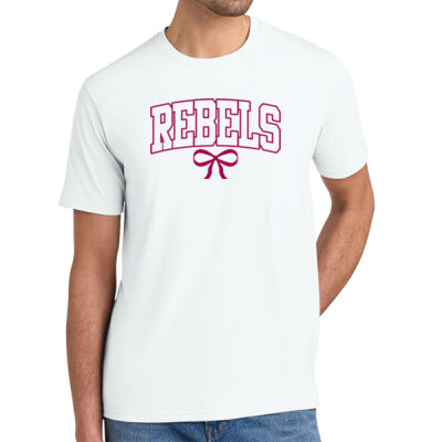 Rebels w/Bow Soft T-Shirt Thumbnail