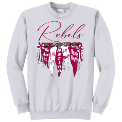 Sweatshirt Rebels Flags Thumbnail