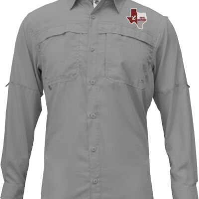 Rebel Nation Fishing Shirt Long Sleeve Thumbnail