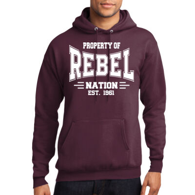 Rebel Nation Hoodie Thumbnail