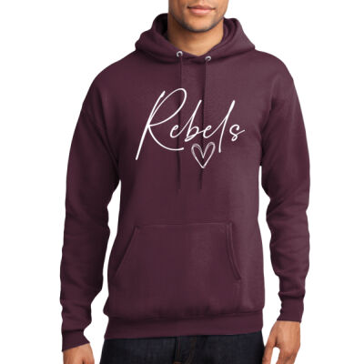 Hoodie Rebel Heart Thumbnail
