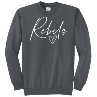 Rebel Heart Sweatshirt Thumbnail