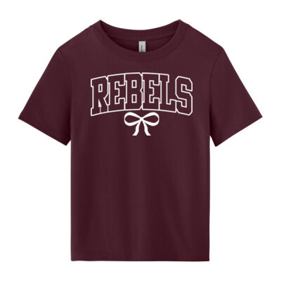 Bella Women’s 6-Ounce Heavyweight Tee Thumbnail