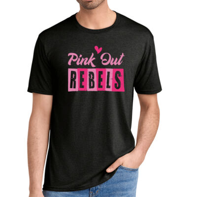 Pink Out Heart REBELS Thumbnail