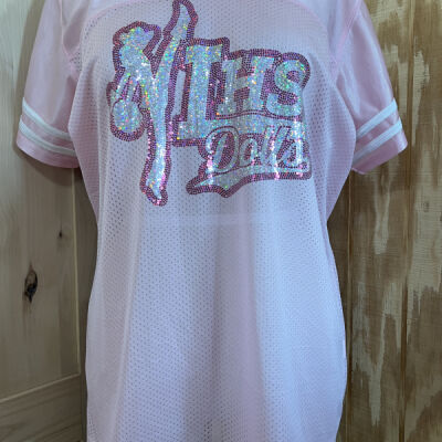 LHS Dolls Spangle Jersey Thumbnail
