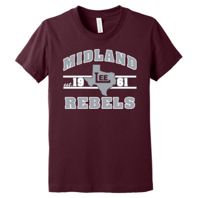Youth Midland Rebels LEE T-Shirt Thumbnail
