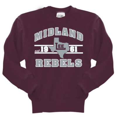 Youth Midland Rebels LEE Sweatshirt Thumbnail