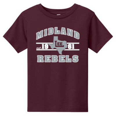 Toddler Midland Rebels Lee Shirt Thumbnail