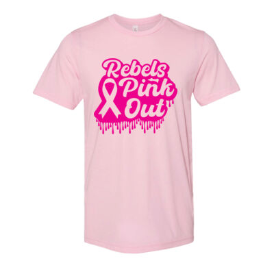 Rebels Pink Out Soft Shirt Thumbnail
