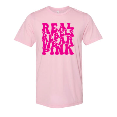 Real Rebels Wear Pink Thumbnail