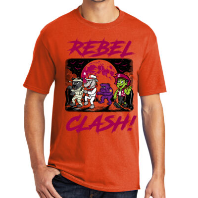 Halloween Rebel Clash Thumbnail