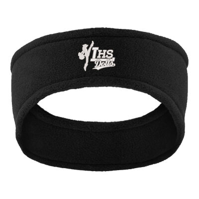 LHS DOLLS Fleece Headband Thumbnail