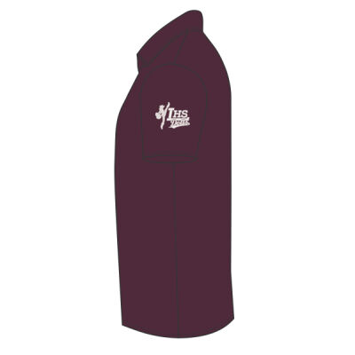 LHS DOLLS Sleeve Logo Polo Thumbnail