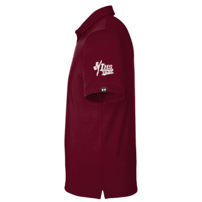 Under Armour LHS DOLLS Logo on Sleeve Thumbnail