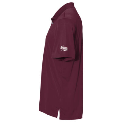 Adidas LHS DOLL Logo Sleeve Polo Thumbnail